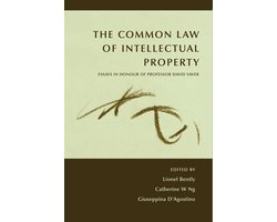 The Common Law Of Intellectual Property