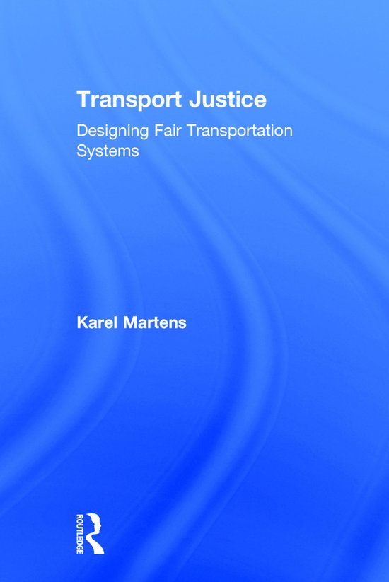 Transport Justice - cover