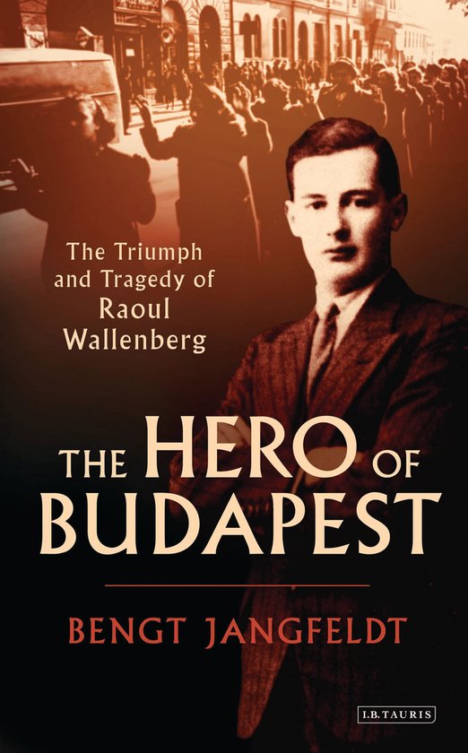 Hero Of Budapest - cover