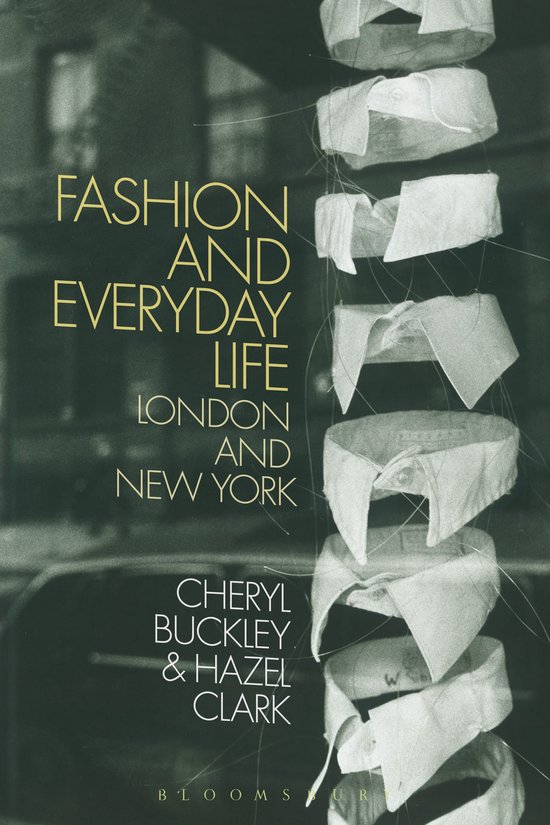 Fashion and Everyday Life - cover