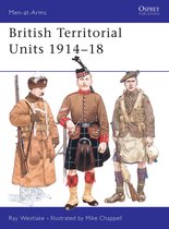 British Territorial Units, 1914-18