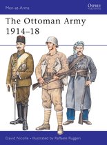 Ottoman Army 1914 1918