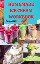 Homemade Ice Cream Workbook