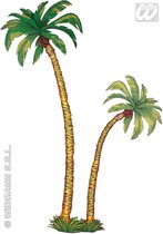 Wanddeco Palm 1x180cm + 1x116cm