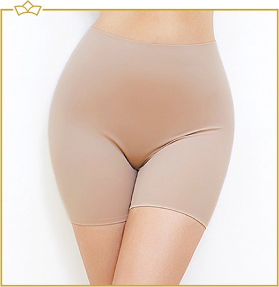ATTREZZO® Corrigerend ondergoed dames - Shapewear short - broekje voor  onder jurk -... | bol.com