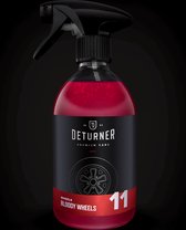 Roues sanglantes Deturner | Nettoyant jantes - 500ml