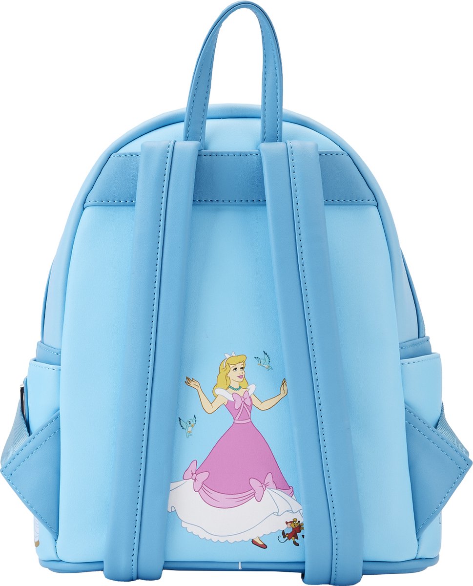 Cinderella backpack best sale