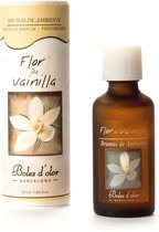 Boles d'olor - huile parfumée 50ml - Flor de Vainilla - Vanille