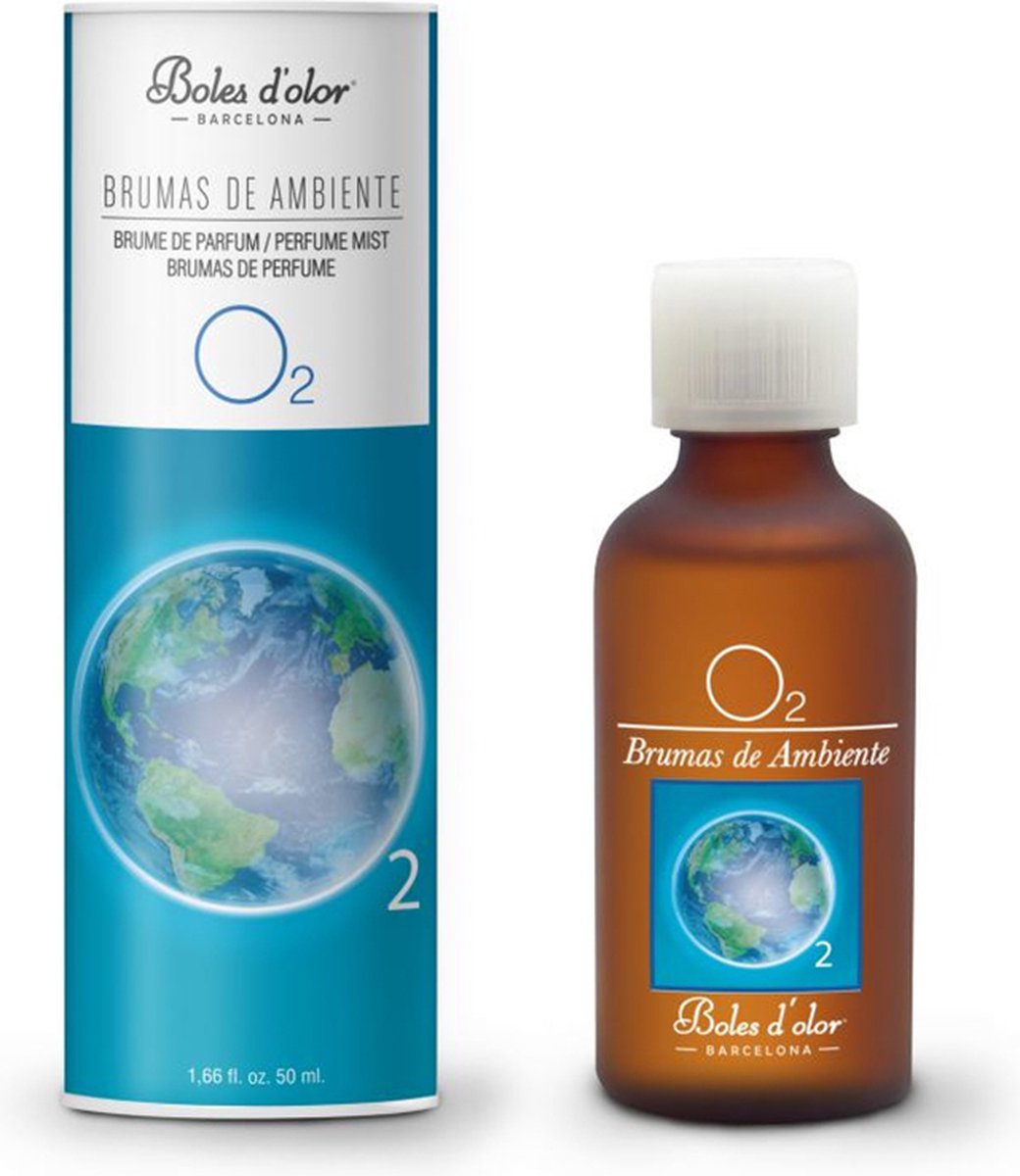 Goedkoopste Boles d'olor - geurolie 50 ml - O2
