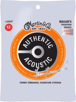 Martin&Co - MA540FX - Western gitaarsnaren - Phosphor Bronze - Tommy Emanuel