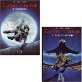 Strippakket Carmen Mc Callum (2 Stripboeken)