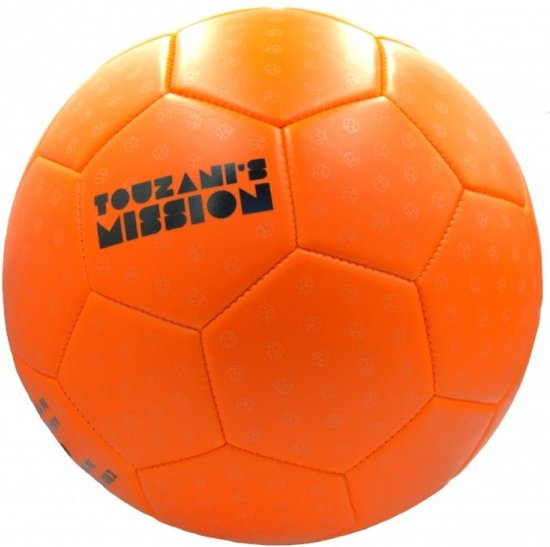 Touzani Oranje Voetbal