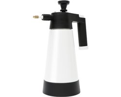 Kiva - De Witte Black Solvent Sprayer - Spraypomp - Sprayer - Drukspuit