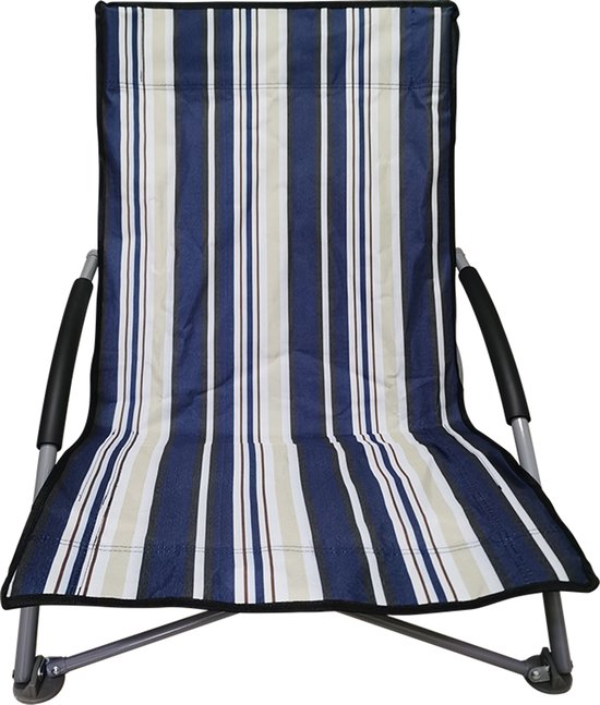Strandstoel Robin van Merkloos — afbeelding 2