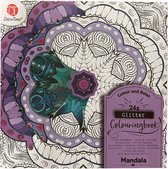 [Deco Time] [Mandala] - [Kleurboek voor Volwassenen] - [Colouring Book] - [24 kleurplaten]
