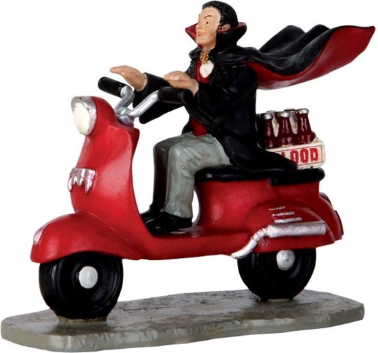 Lemax - Vampire Blood Run