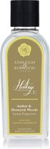 Ashleigh & Burwood Lamp Oil Huile parfumée Heritage, Amber & Honeyed Woods 250 ml