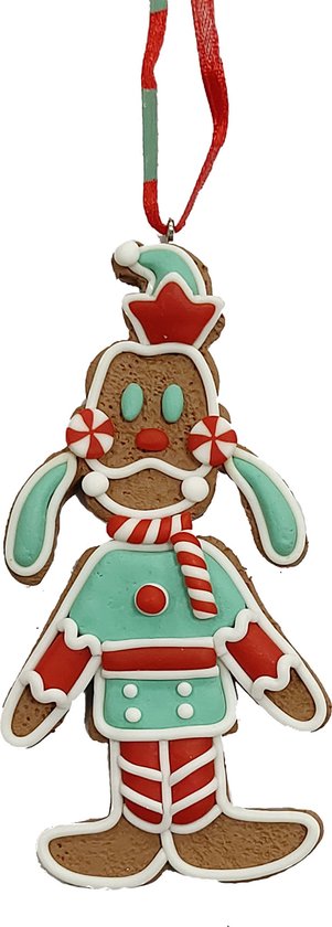 Ornament disney Gingerbread Goofy h9 cm