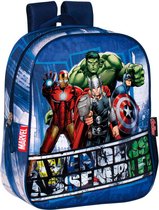 The Avengers - Rugzak - 3d - 28 cm - Top kwaliteit.