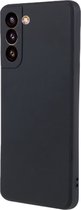 Coverup Colour TPU Back Cover - Geschikt voor Samsung Galaxy S21 Hoesje - Charcoal Black