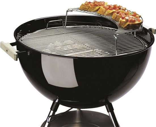 Weber Grill warmup rek voor de 57 cm