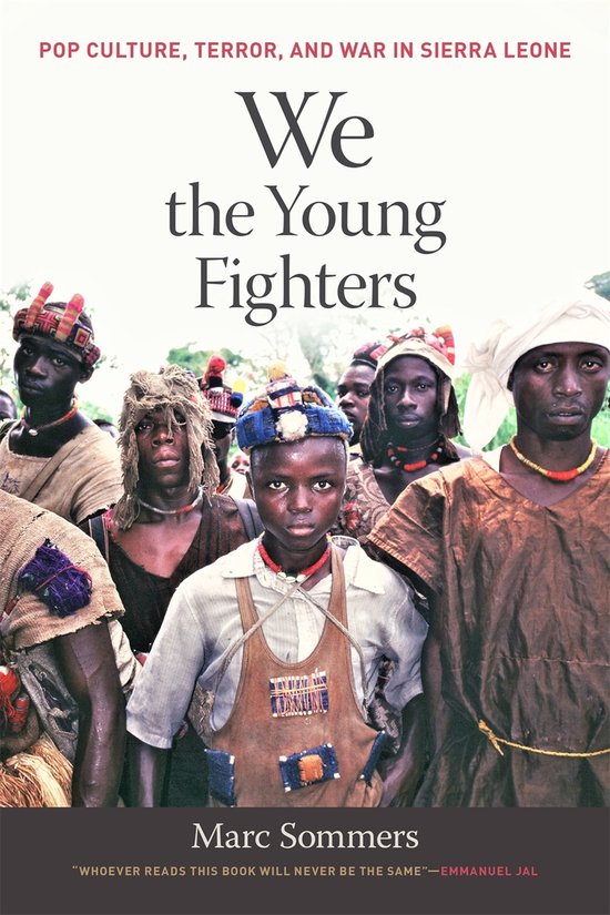 We the Young Fighters - cover