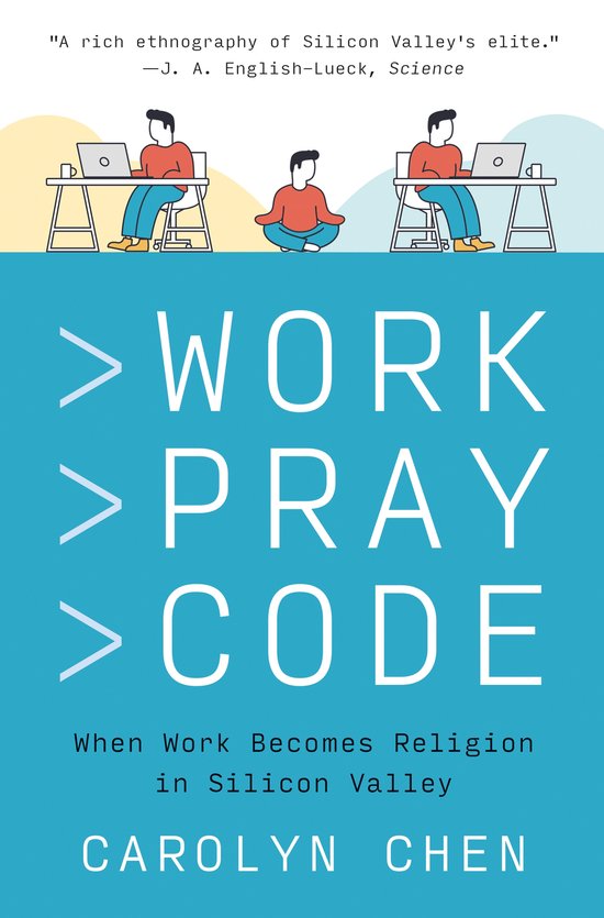 Work Pray Code - cover