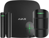 Ajax Hubkit, GSM/IP hub, PIR, MC, Afstandsbediening