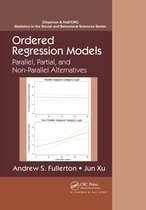 Chapman & Hall/CRC Statistics in the Social and Behavioral Sciences- Ordered Regression Models