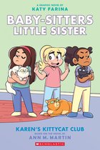 Babysitters Little Sister Graphic Novel- BSLSG 4: Karen's Kittycat Club