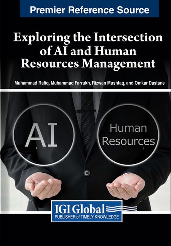 Exploring the Intersection of AI and Human Resources Managem ... - cover