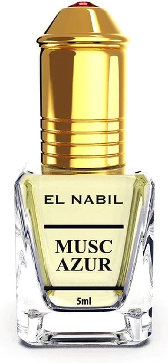 Goedkoopste El Nabil Musc Azur Parfum Roller 5 ml