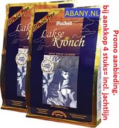 Abany Special - 2 x 600 gram + jachtlijn bij 4 zakken - altijd verse voorraad - Henne - Lakse Kronch - Pocket - 75% zalm - graan vrij - zalmsnacks - honden beloning - training - voordeelverpakking – hondenkoekjes