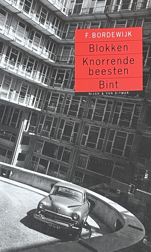 Blokken Knorrende Beesten Bint Pap - cover