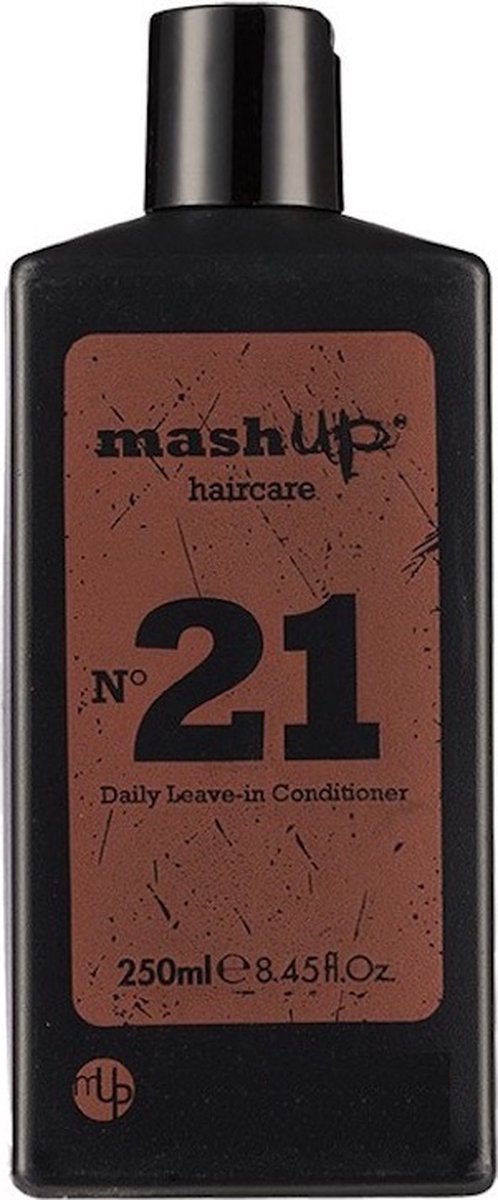 mashUp haircare N° 21 Daily Leave-in Conditioner 250ml