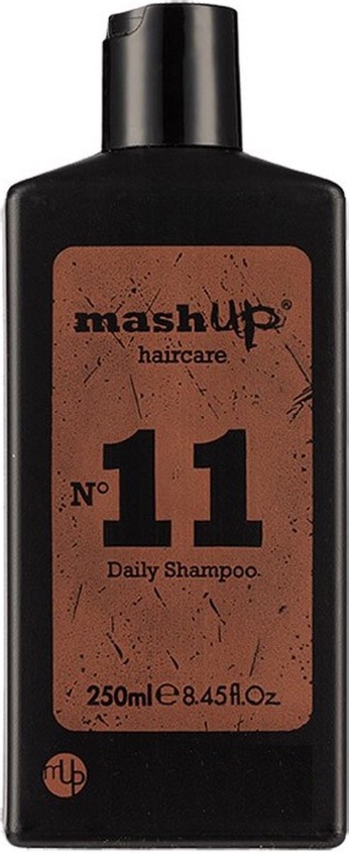 mashUp haircare N° 11 Daily Shampoo 250ml