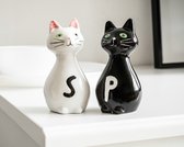 katdootje - Peper & Zoutstel Katten