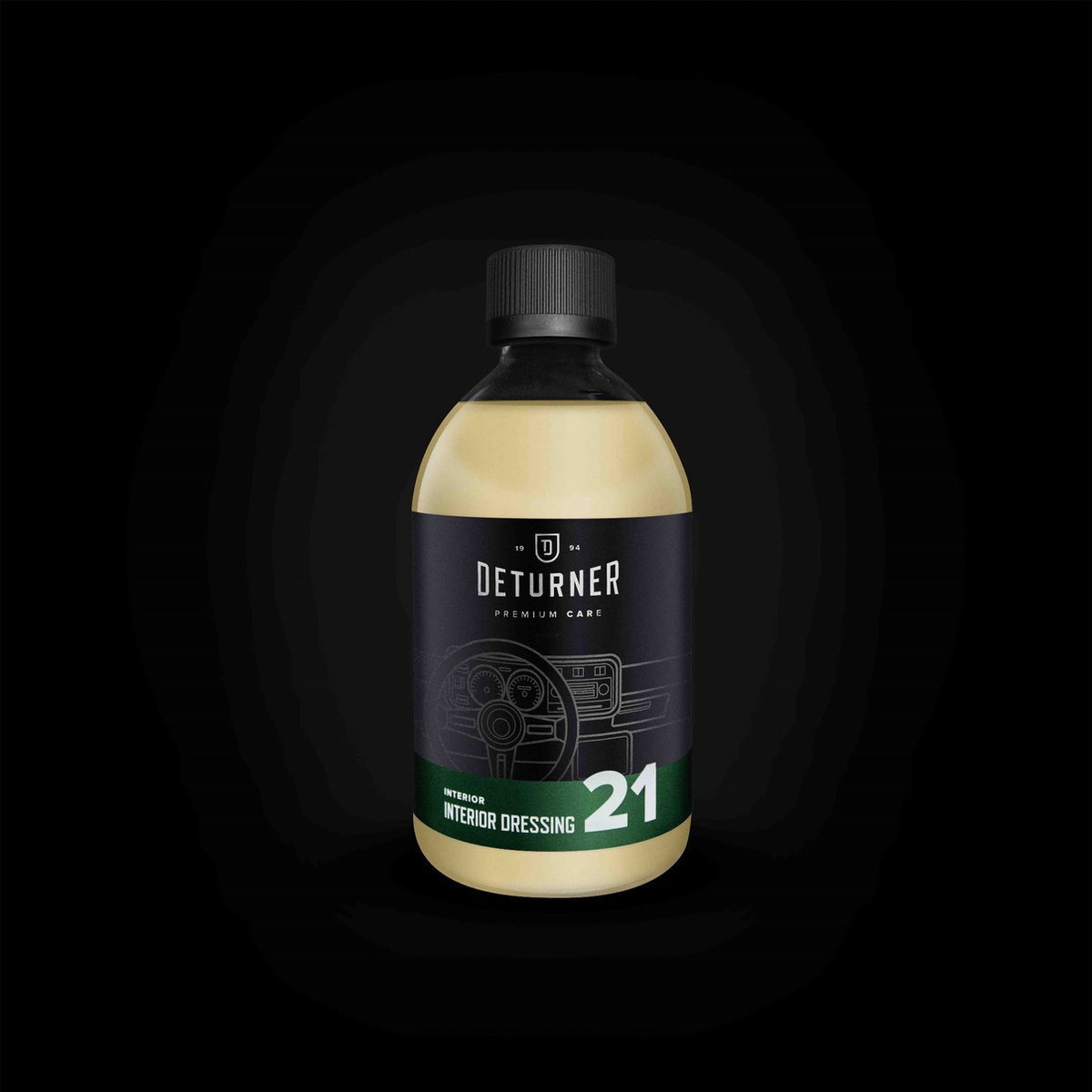 Deturner Interior Dressing | Interieur Conditioner - 500ml
