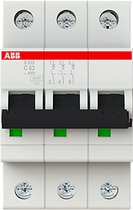 ABB System pro M Compacte Stroomonderbreker - 2CDS253001R0634 - E2ZXT