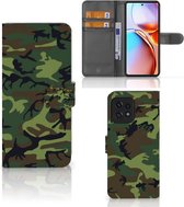 Multi Camouflage Foncé