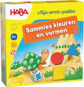 Couleurs et formes Sammies - Emballage néerlandais - Haba [2 ans +] mes premiers jeux