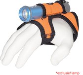 Anchor Dive Lights - BENBAUN - Oranje - Neopreen Goodman Glove