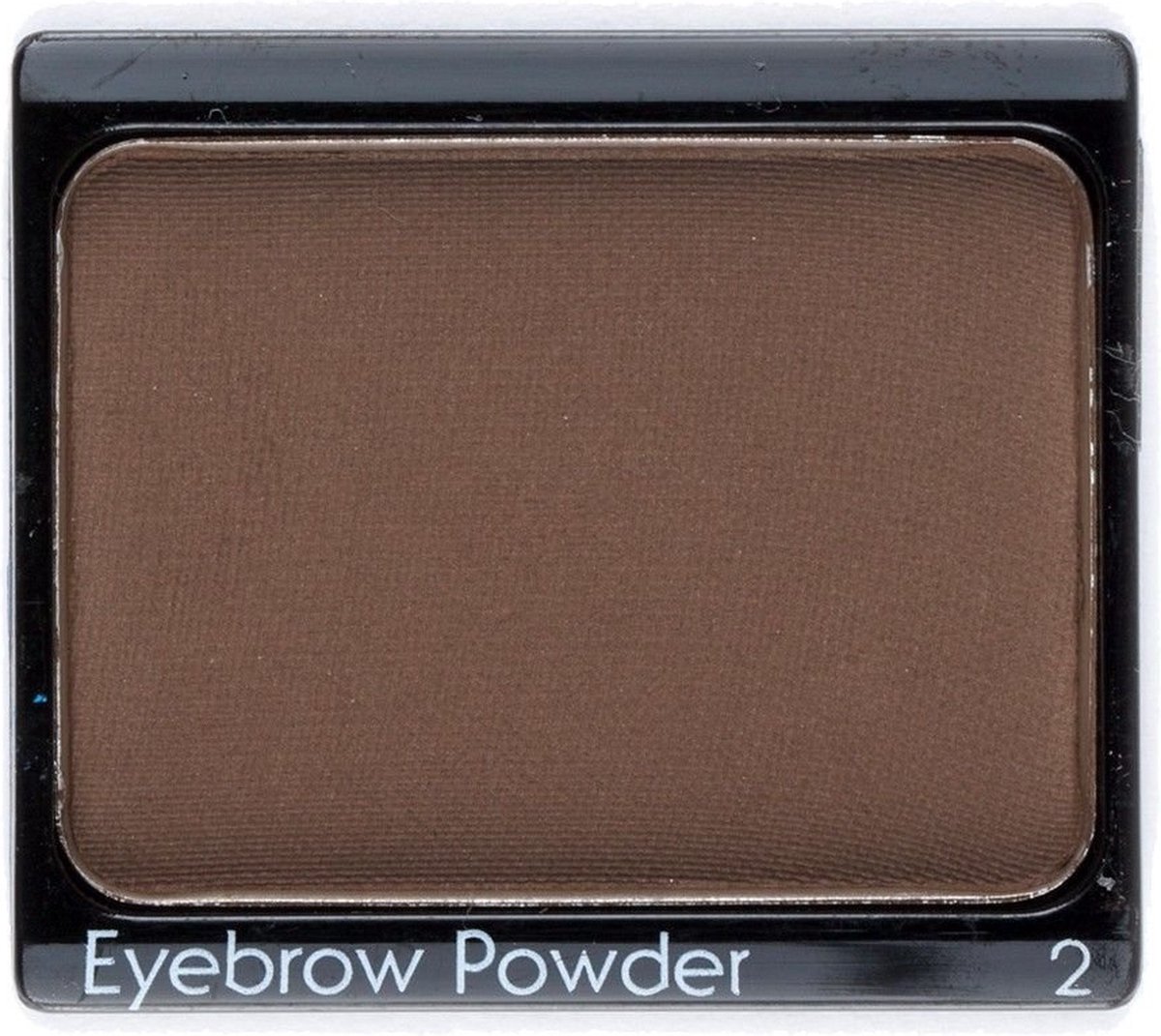Wenkbrauwpoeder dark brown 002