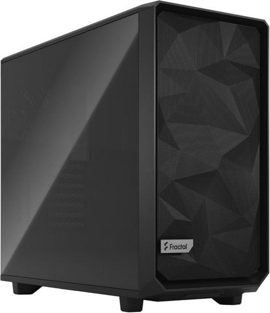 ATX Semi-tower Box Fractal