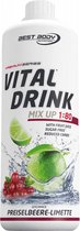 Vital Drink Zerop (1000ml) Lingonberry Lime