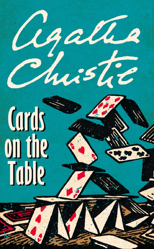 Cards on the Table - cover