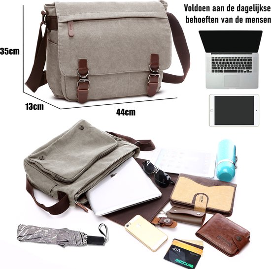 TAN.TOMI Women's Crossbody Bag – Vegan Leather RFID Purse With Adjustable Strap - View #11