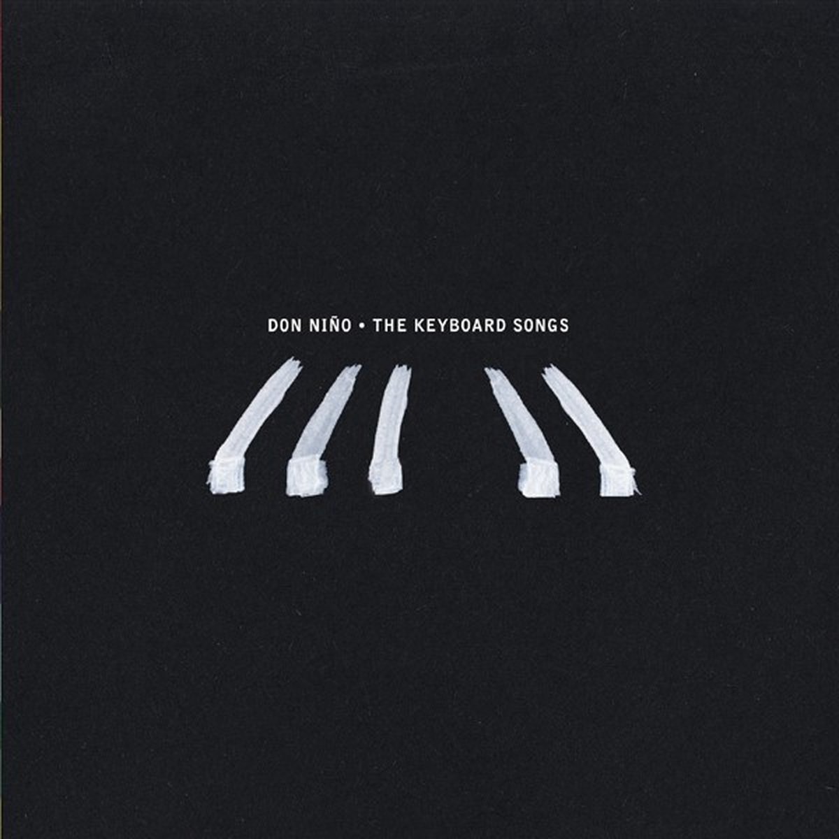 Don Niño - The Keyboard Songs (CD)