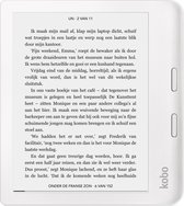 Kobo Libra 2 - E-Reader - 7 inch - 32GB - Luisterboeken - Wit