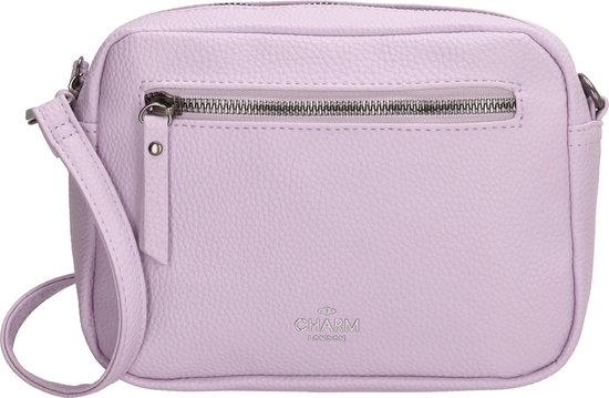 Charm London New York Crossbody Schoudertas